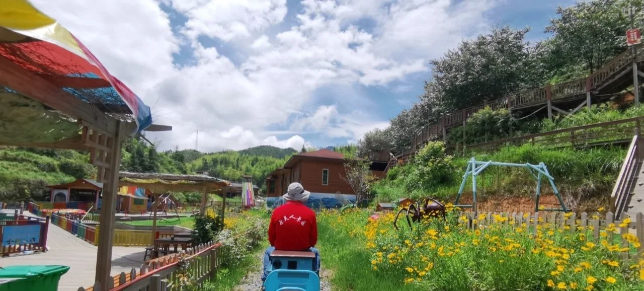 大仙峰·茶美人景区旅行图片 2