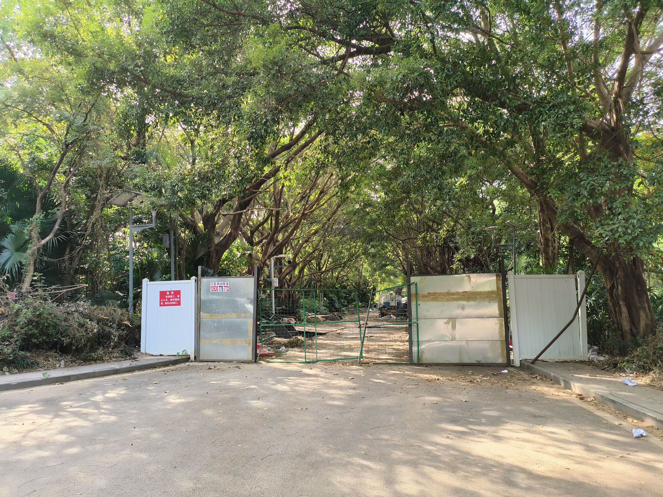 伴山公园旅行图片 1