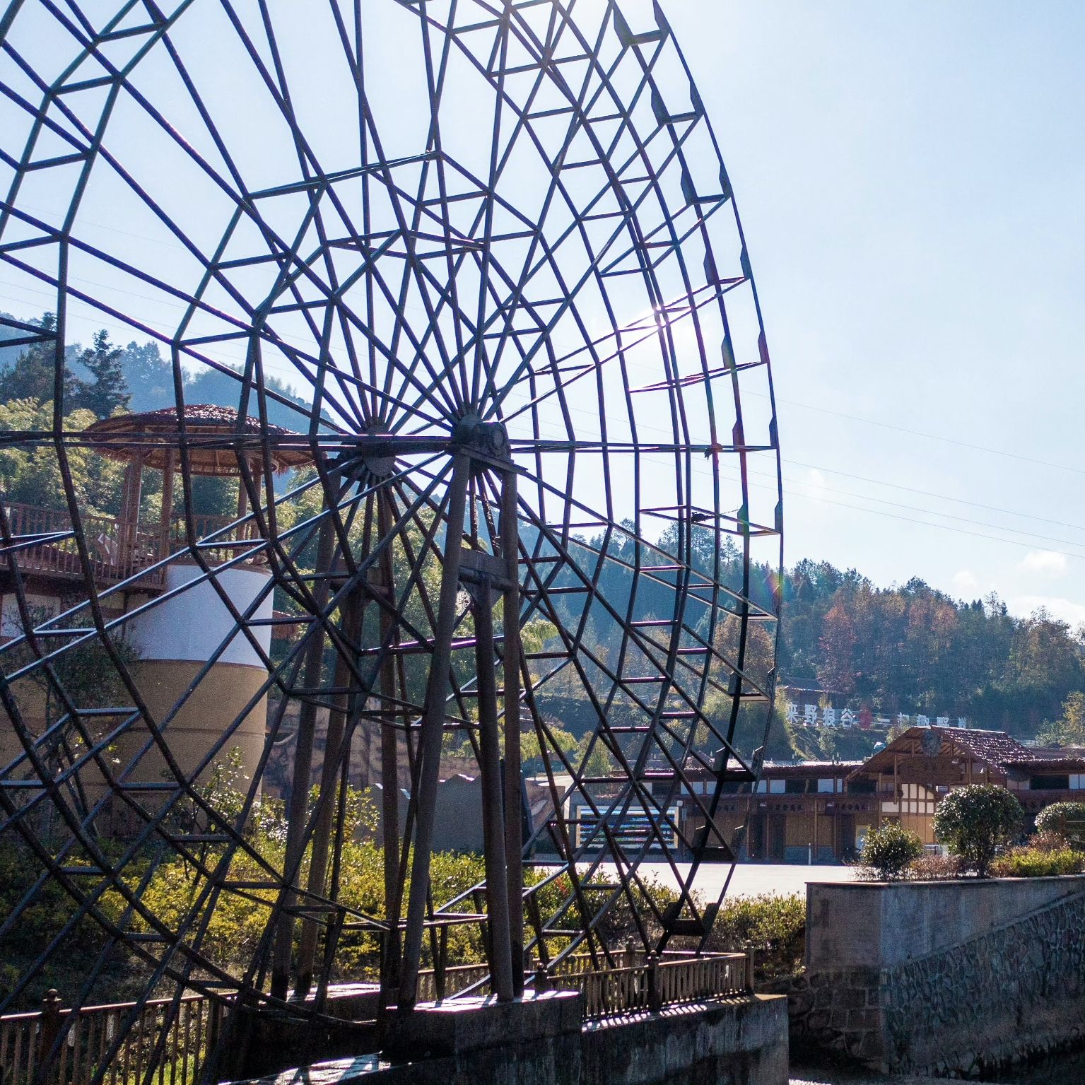 江西野狼谷景区旅行图片 3