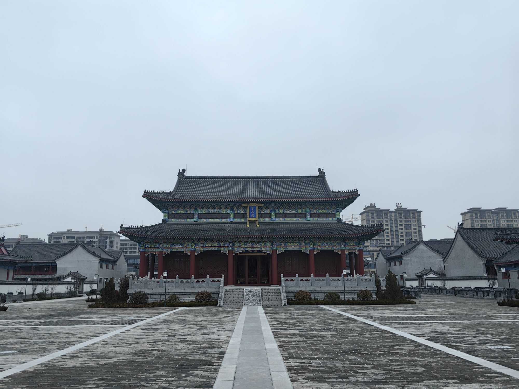 鲁班故里园旅行图片 3
