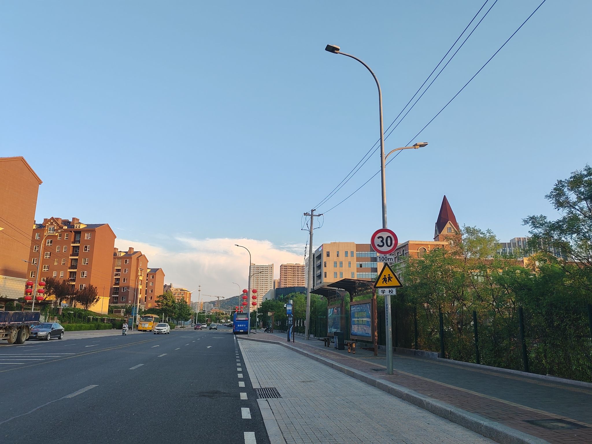 青岛科技大学(中德校区)