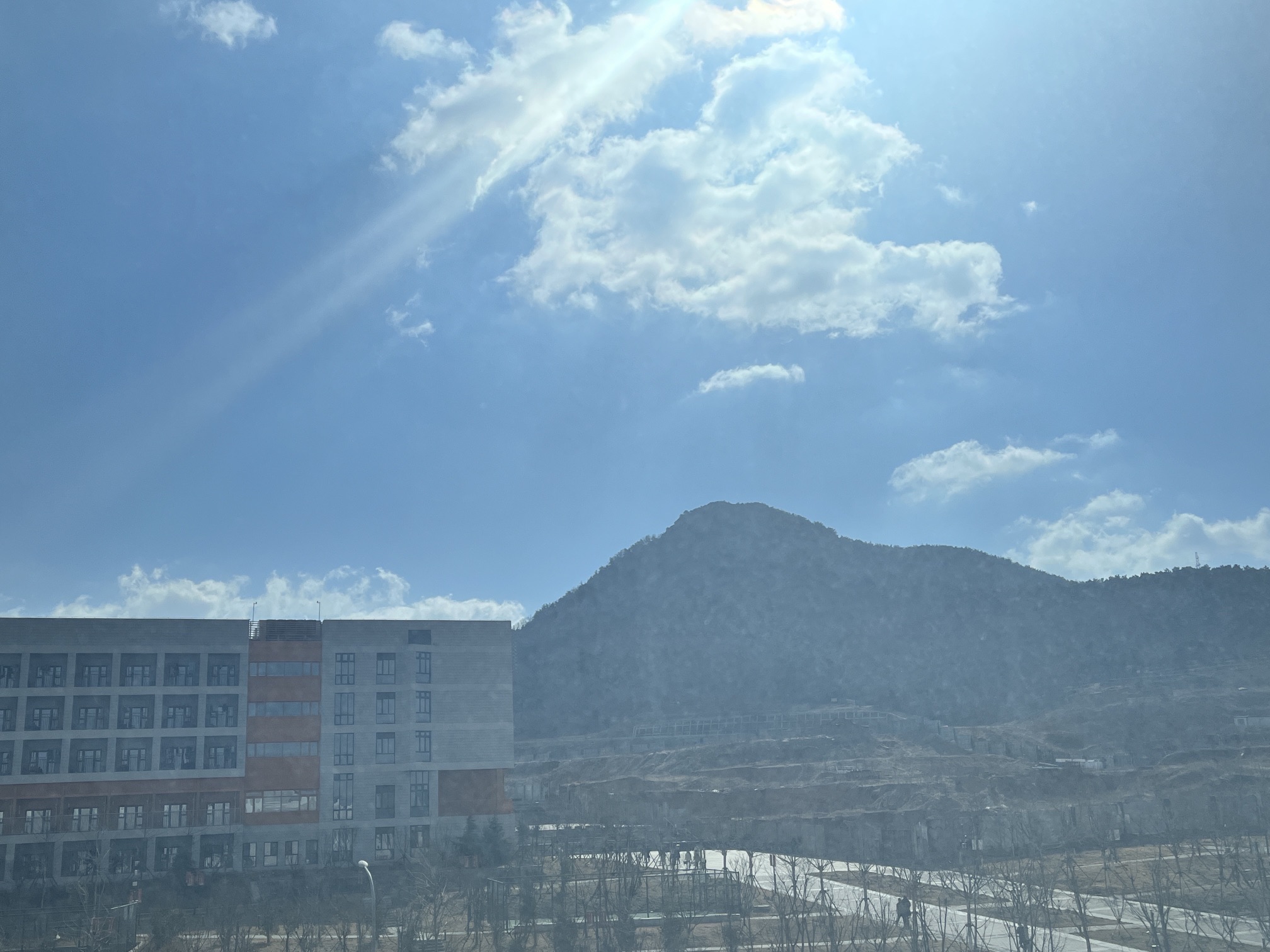 青岛科技大学(中德校区)