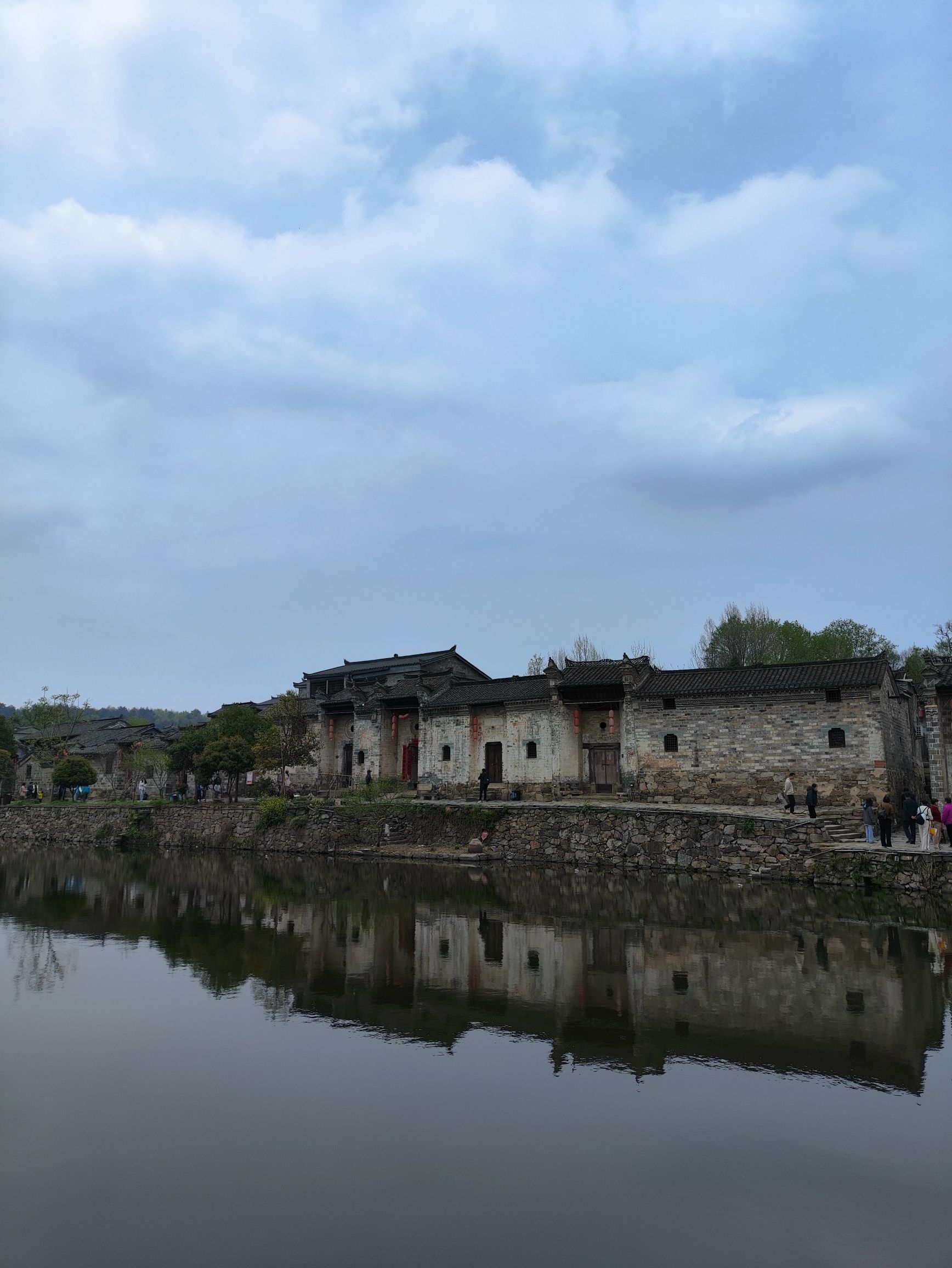 新县丁李湾风景区旅行图片 2