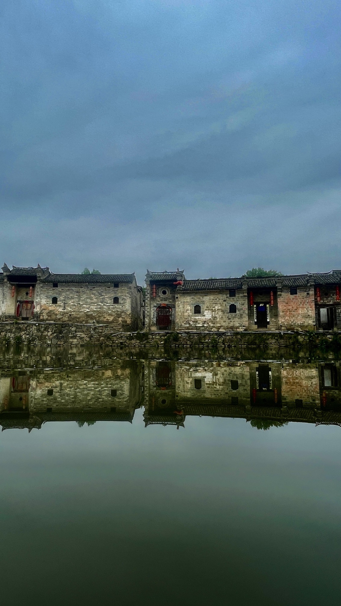 新县丁李湾风景区旅行图片 2