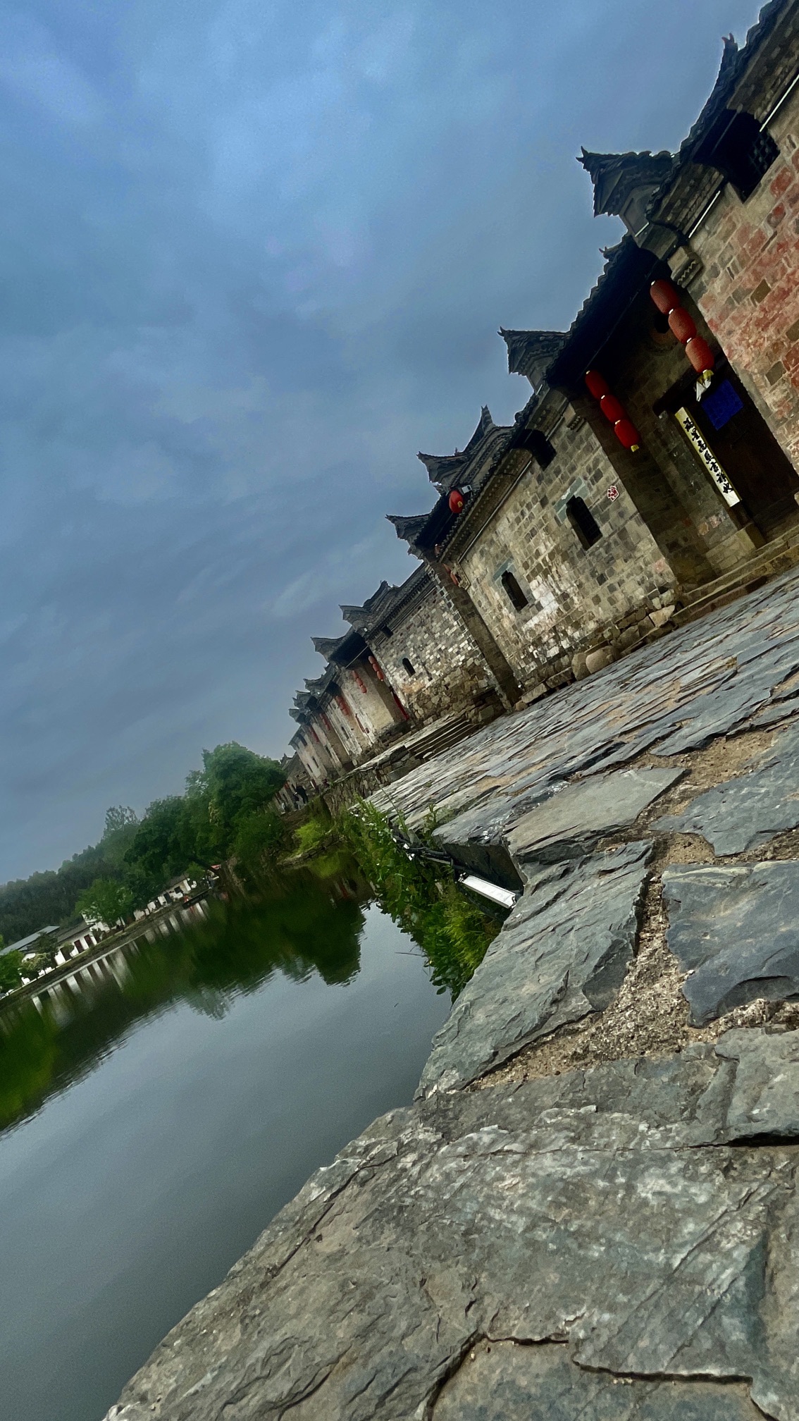 新县丁李湾风景区旅行图片 1