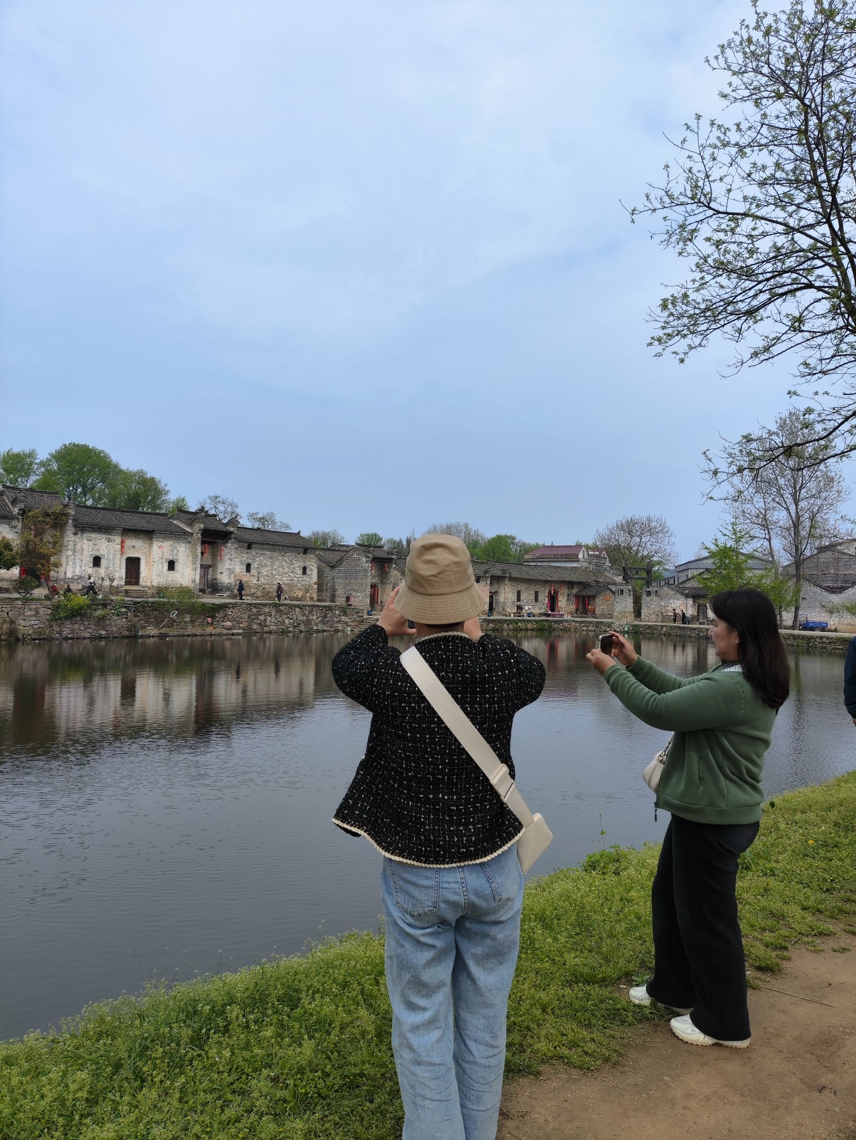 新县丁李湾风景区旅行图片 1