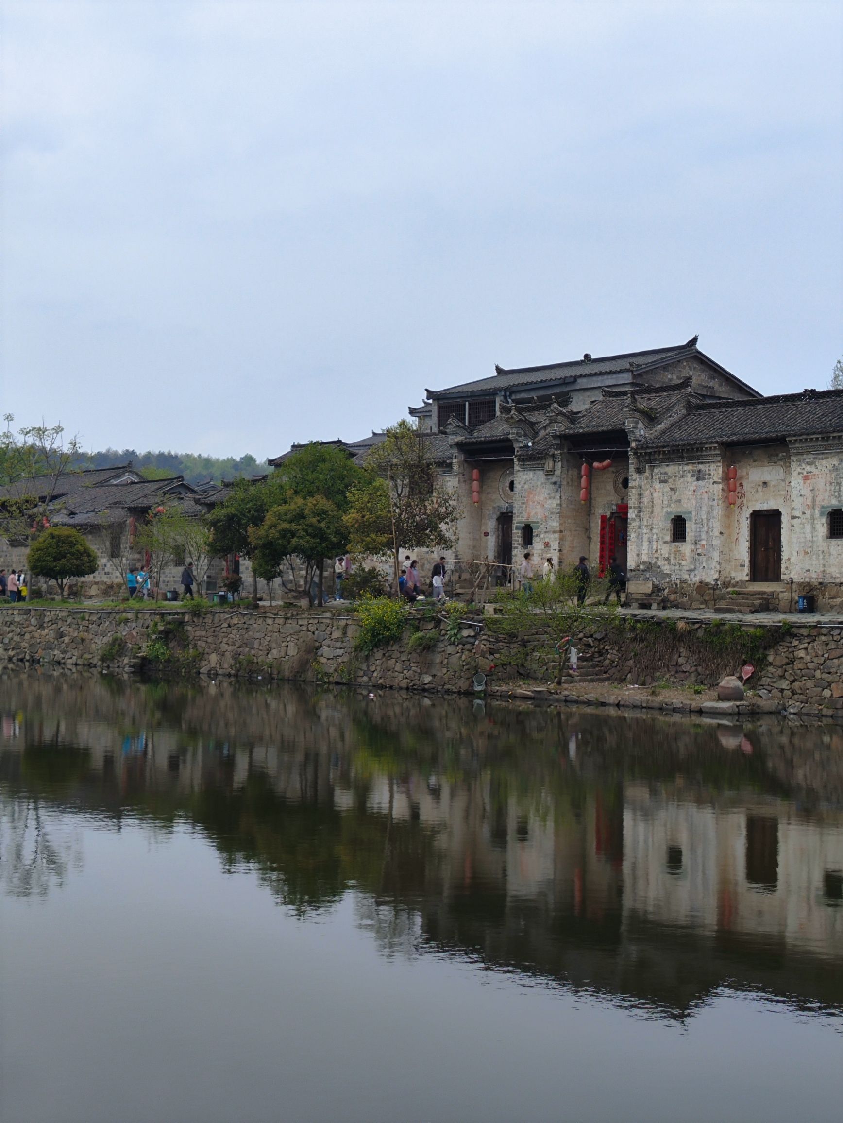 新县丁李湾风景区旅行图片 3