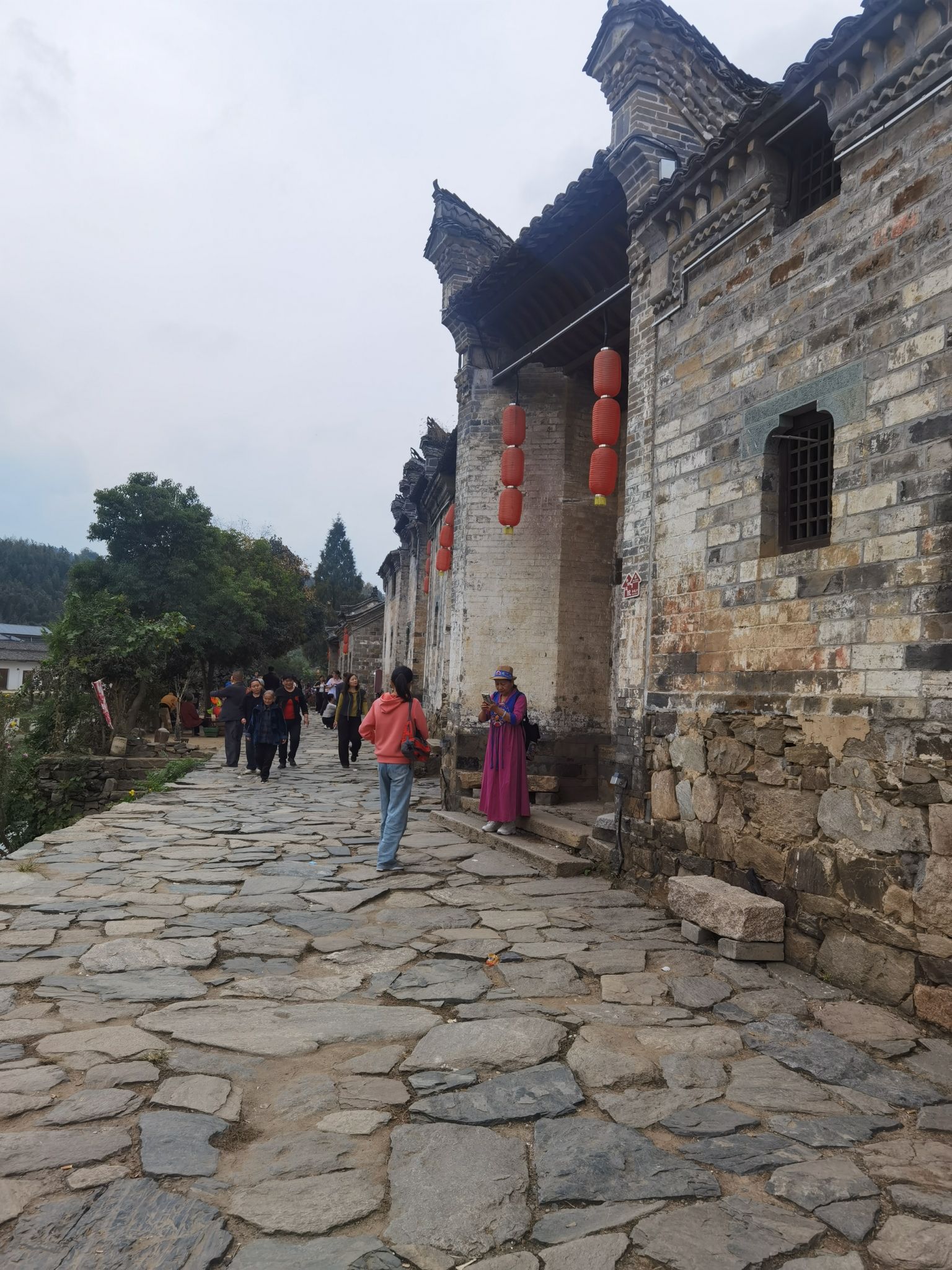 新县丁李湾风景区旅行图片 3