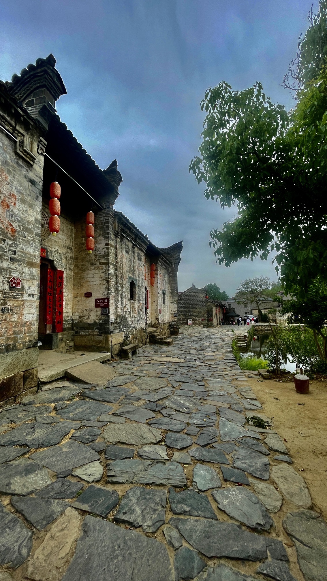 新县丁李湾风景区旅行图片 3