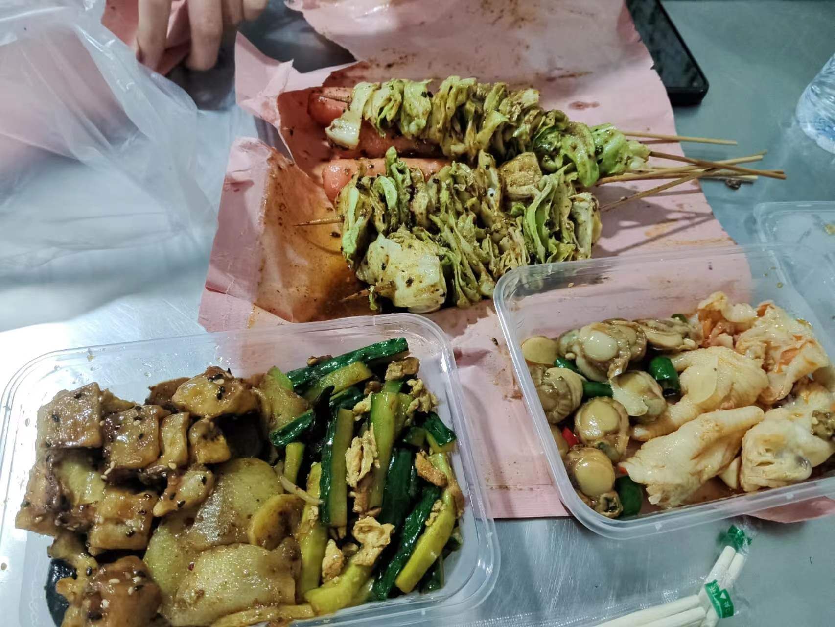 芝尔庄文化广场旅行图片 3