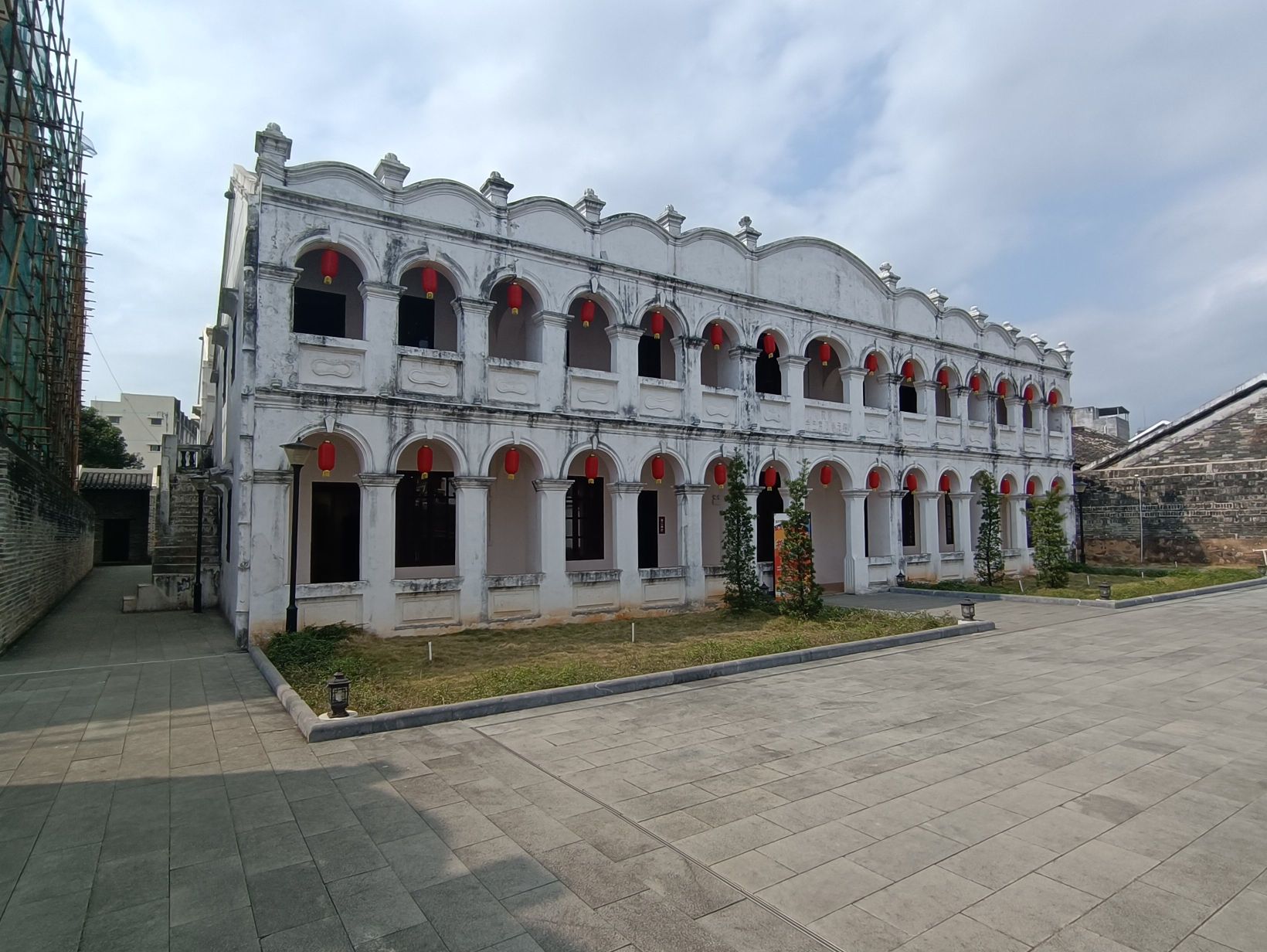 苏廷有旧居旅行图片 2