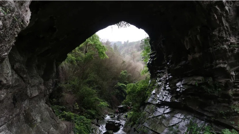 鬼溪大峽谷旅行图片 3