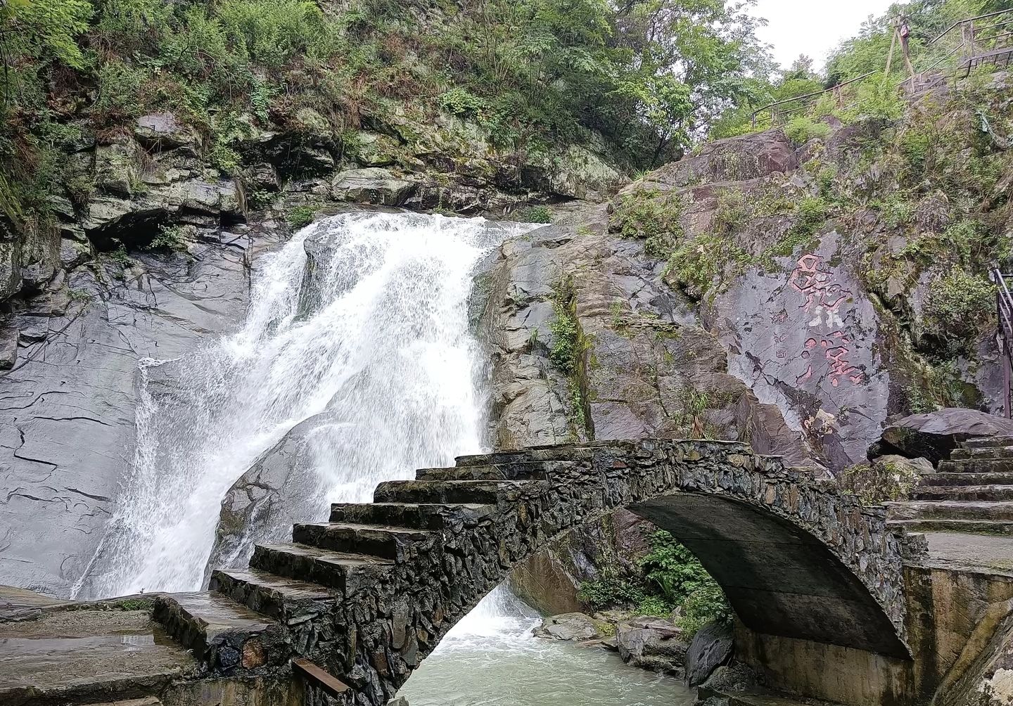 鬼溪大峽谷旅行图片 3