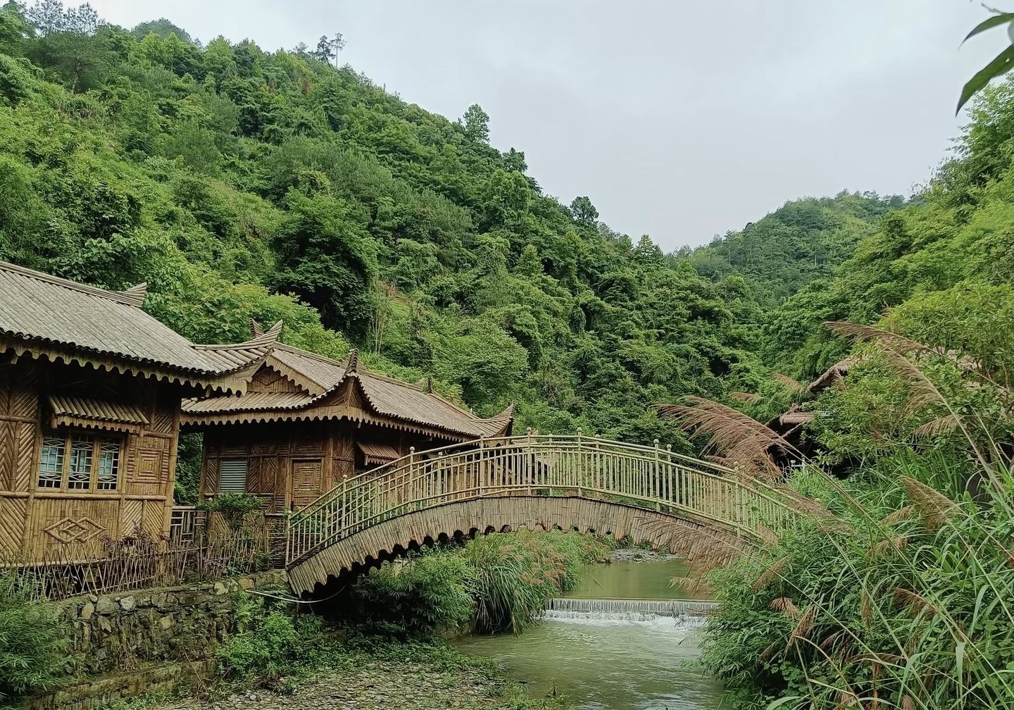 鬼溪大峽谷旅行图片 2