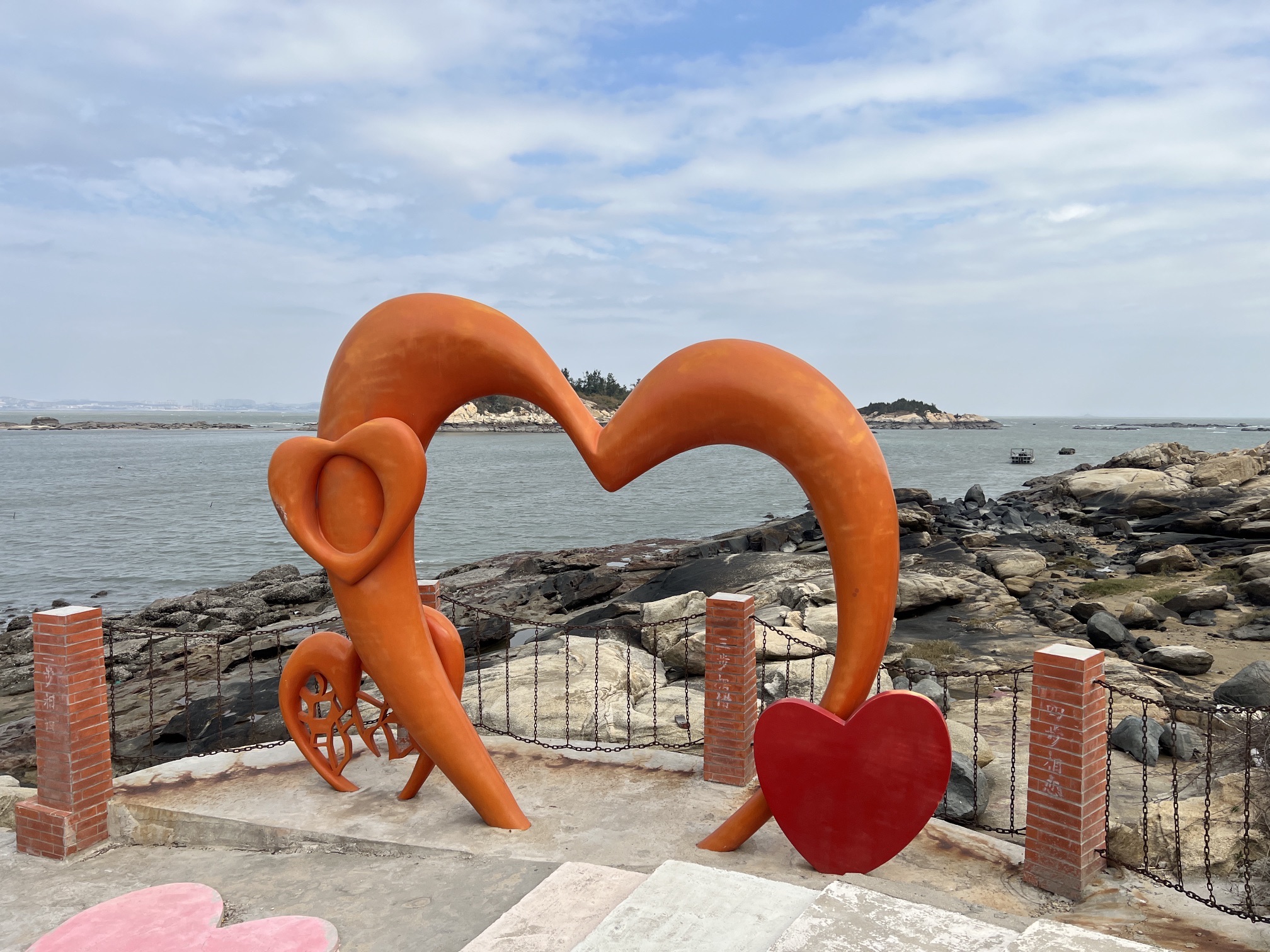 古浮观鹭亭旅行图片 2