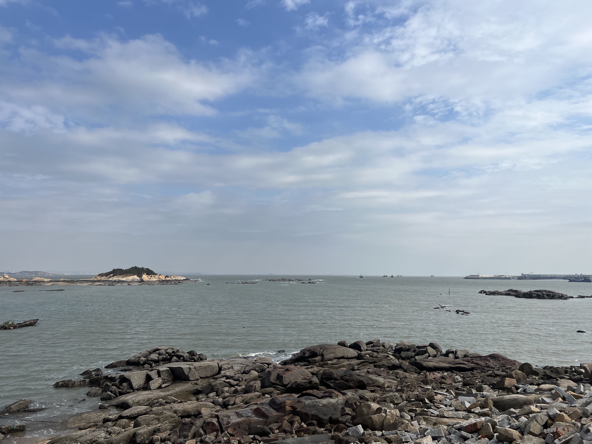古浮观鹭亭旅行图片 3