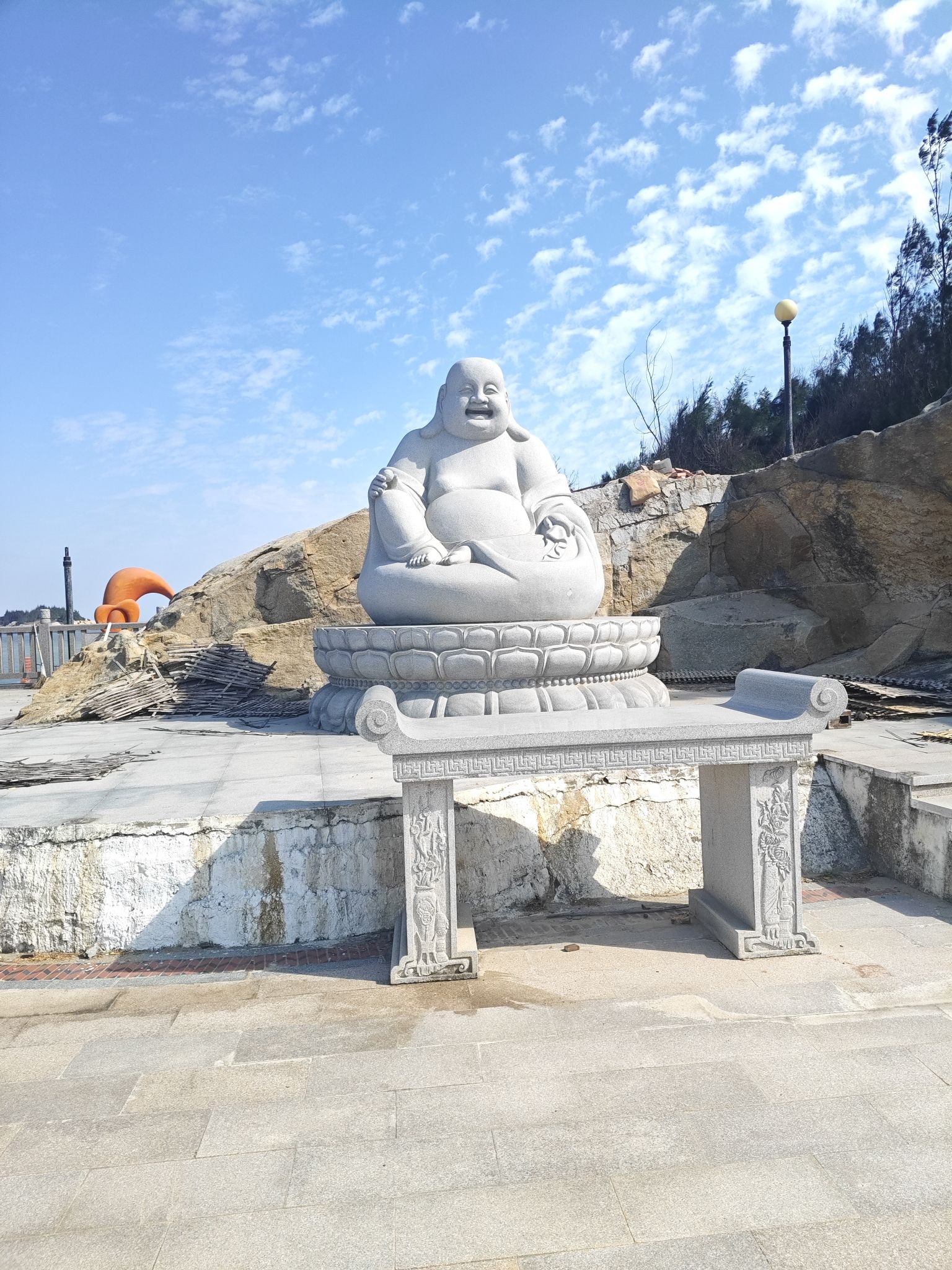 古浮观鹭亭旅行图片 3