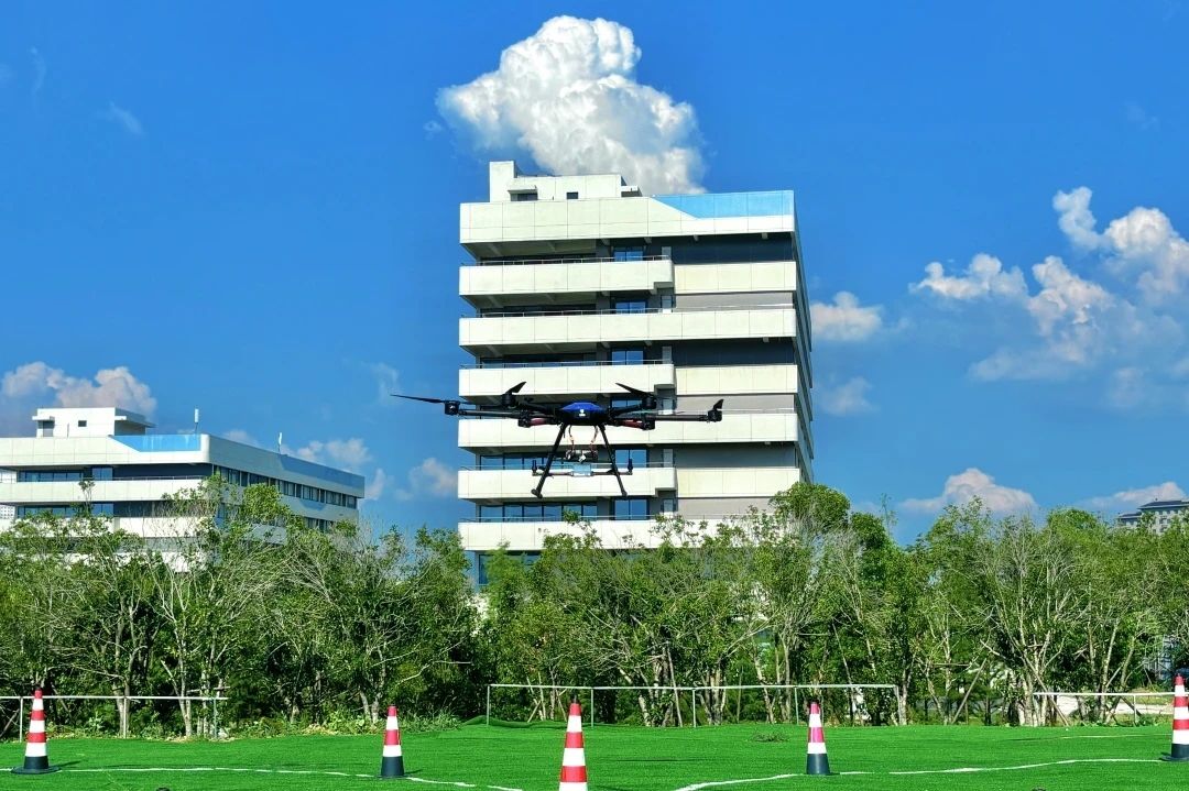 镇江航空教育小镇