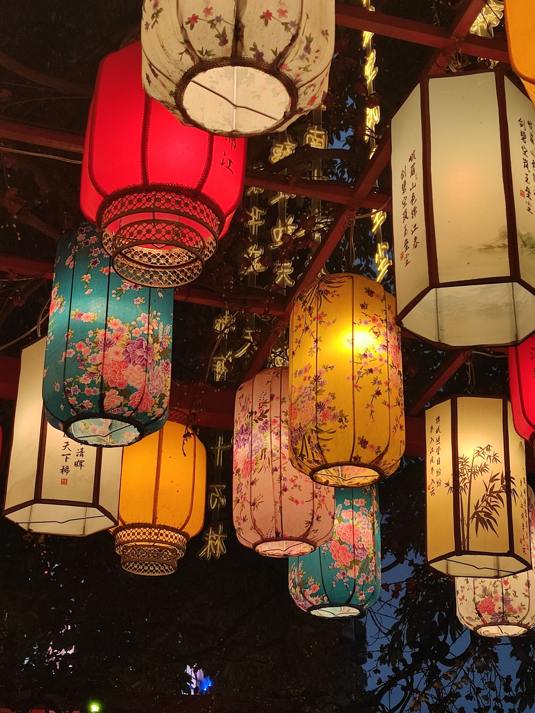 夜游锦江(东门码头)旅行图片 1