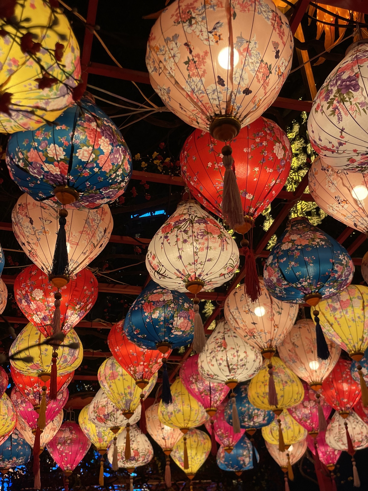 夜游锦江(东门码头)旅行图片 1