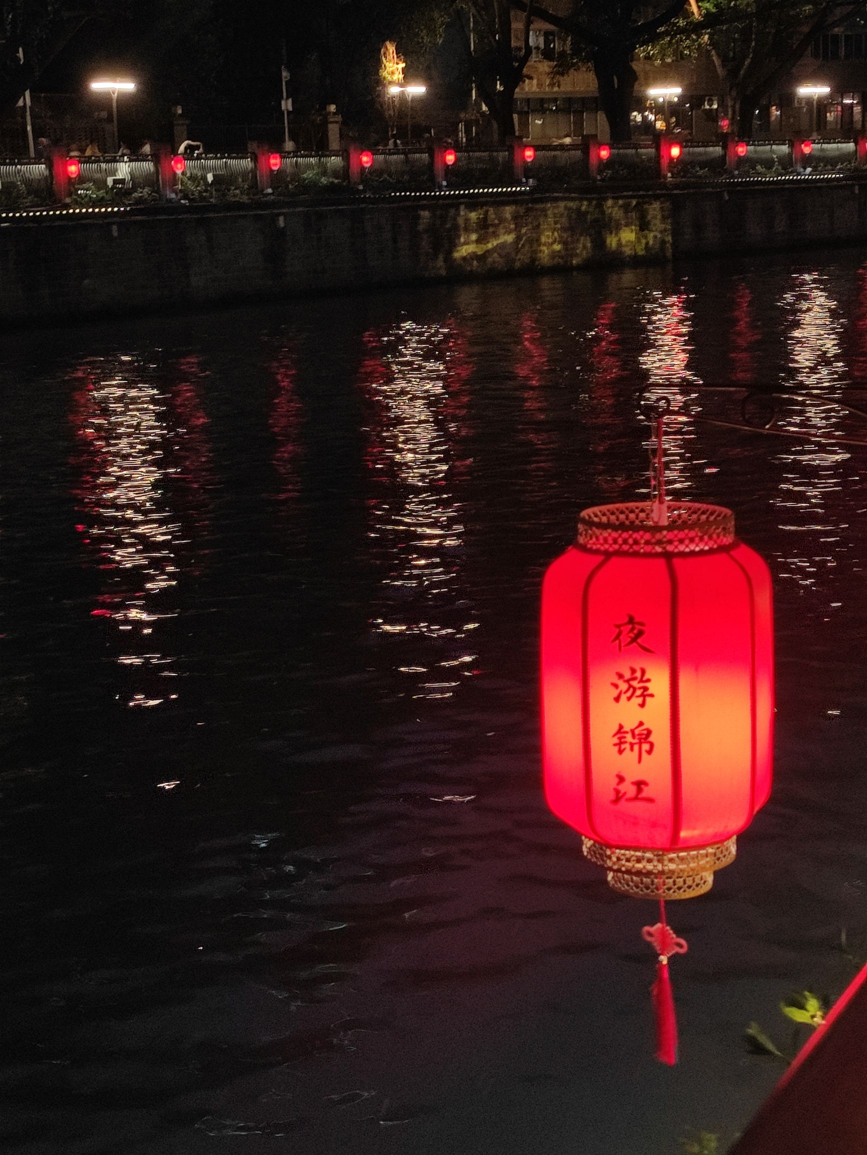 夜游锦江(东门码头)旅行图片 3