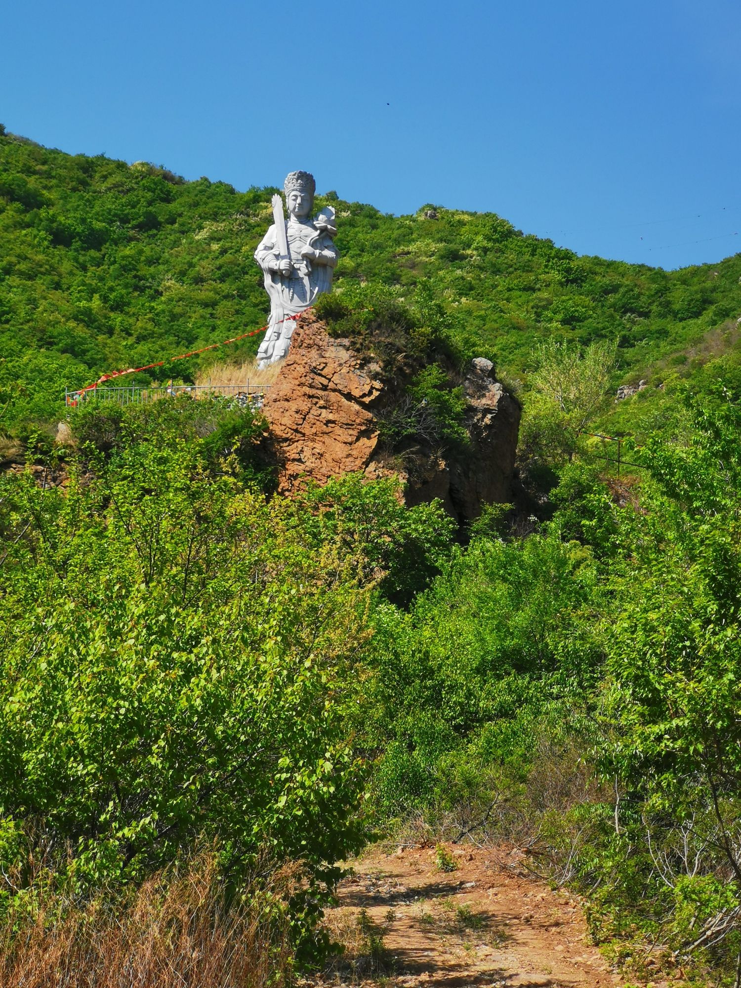 菩提谷生态旅游区旅行图片 1