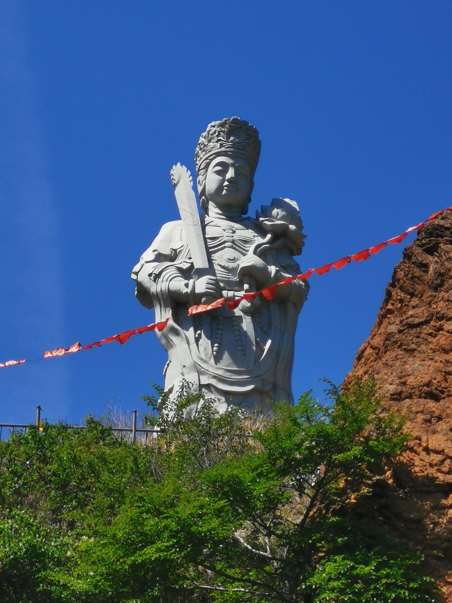 菩提谷生态旅游区旅行图片 3