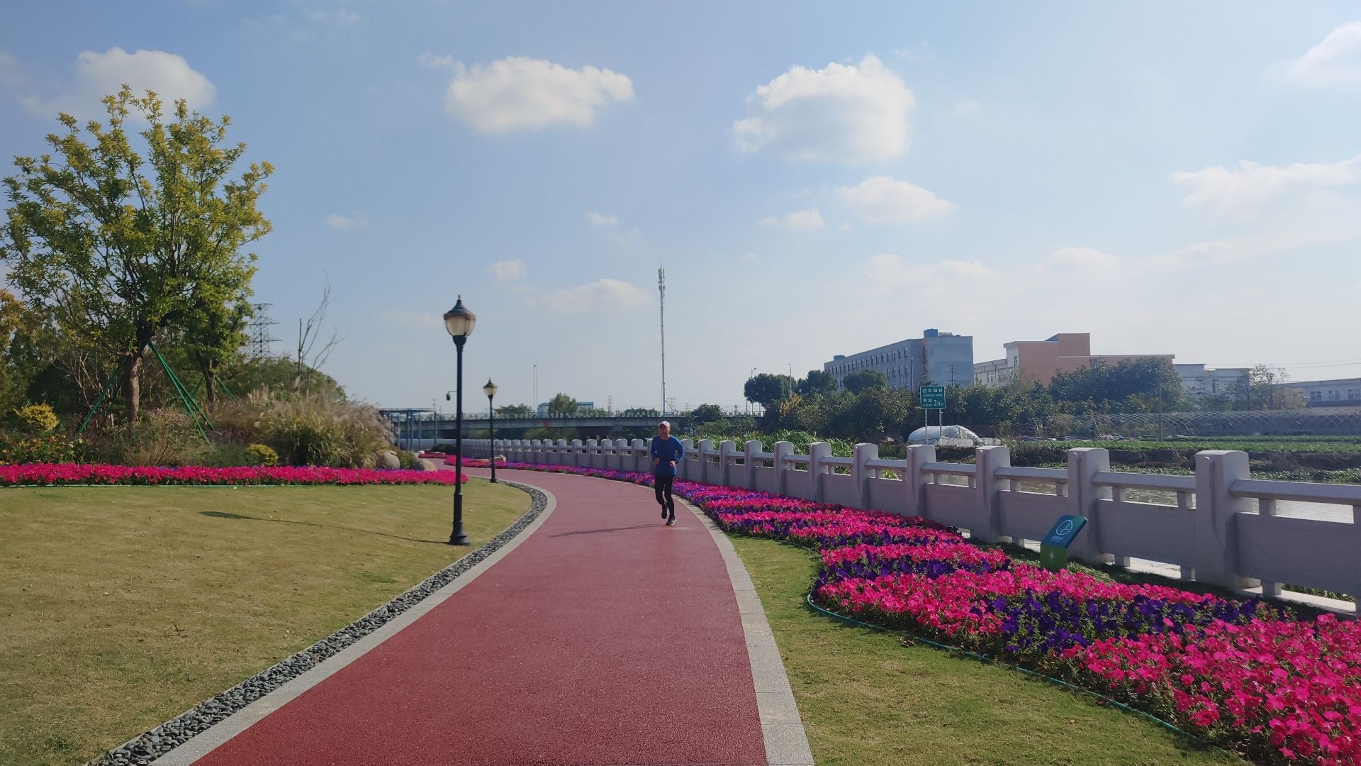 白水塘公园旅行图片 2