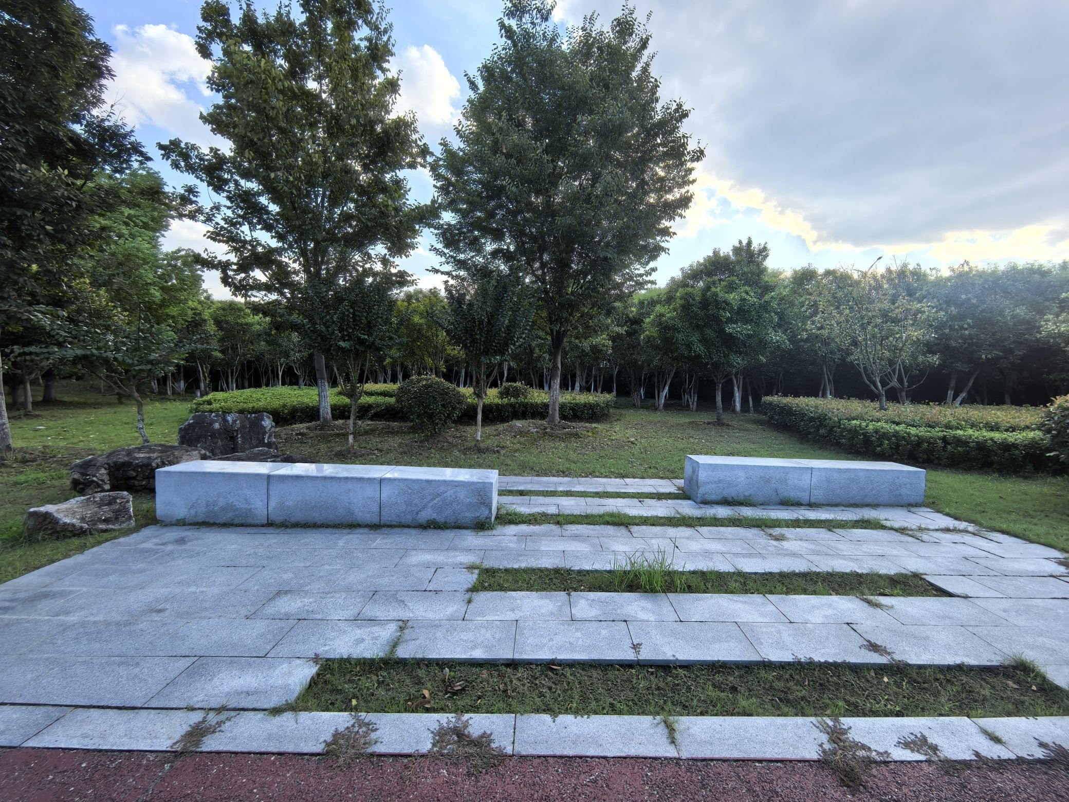 黄马生态湿地公园旅行图片 3