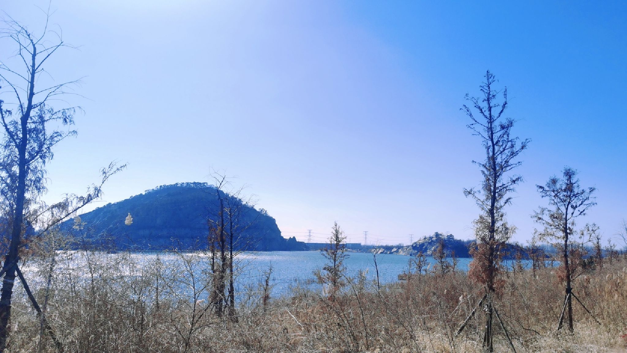 刘志洲山体育公园旅行图片 1