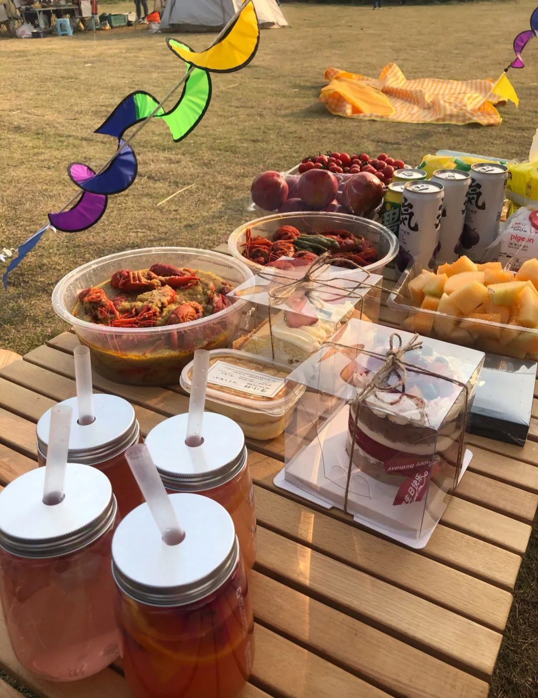 刘志洲山体育公园旅行图片 1