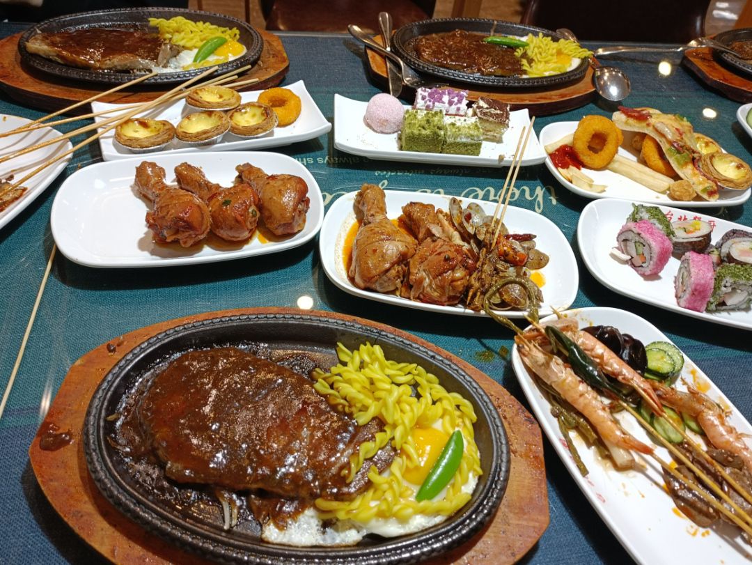 台北帮厨自助西餐厅(东方丽晶茂店)