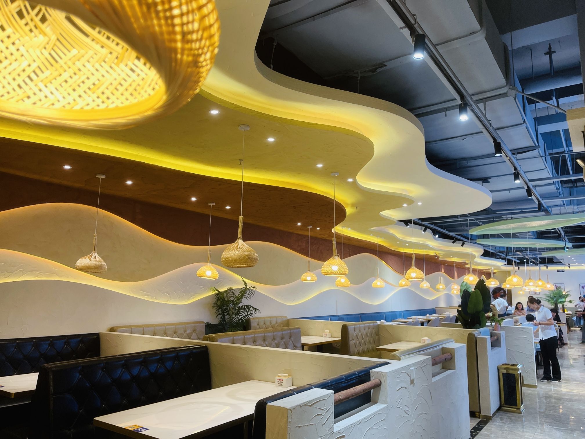 台北帮厨自助西餐厅(东方丽晶茂店)