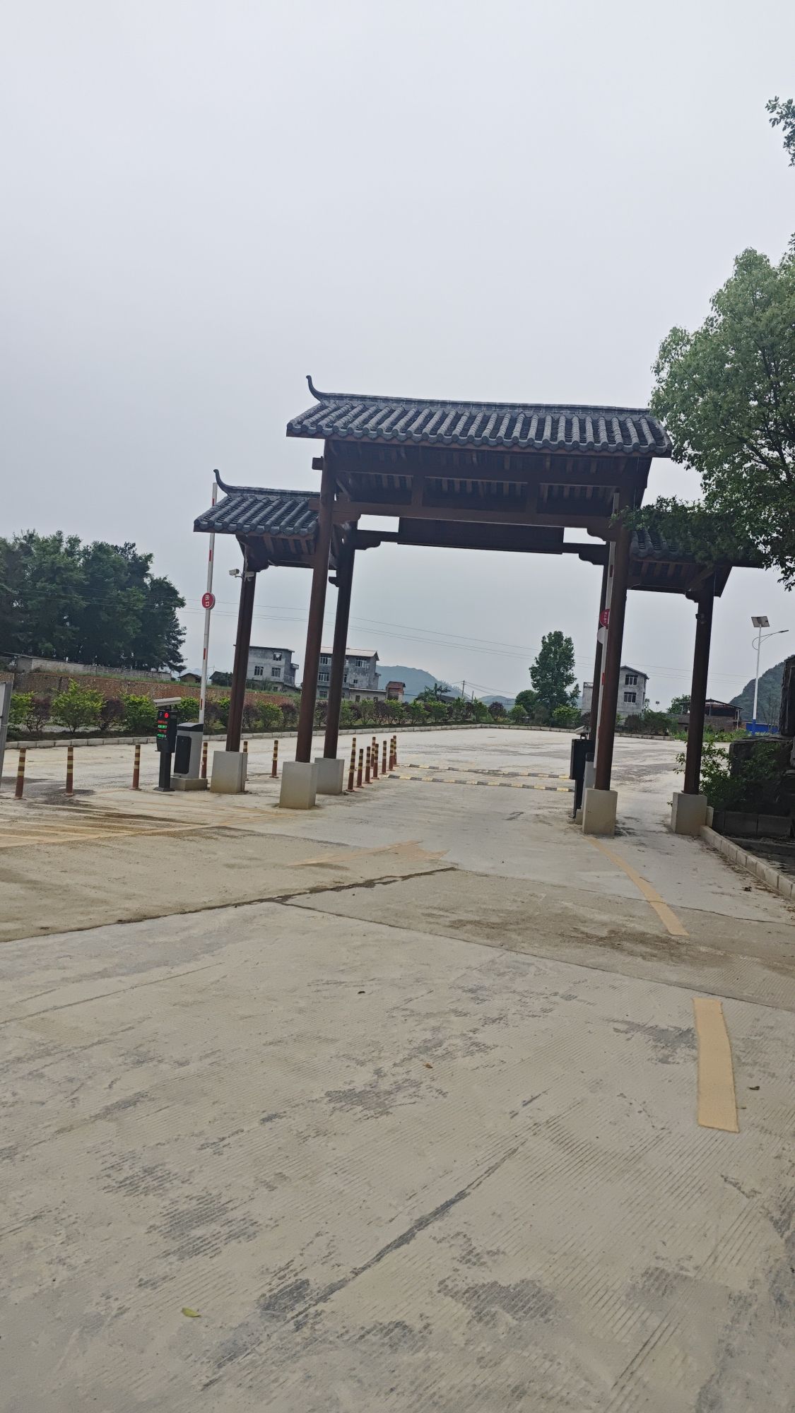 刘三姐故里景区旅行图片 2