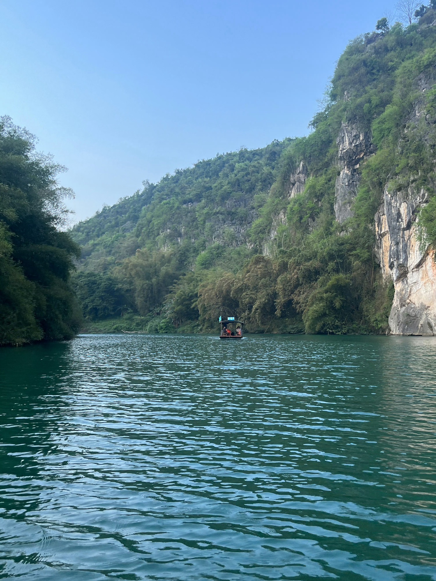 刘三姐故里景区旅行图片 3