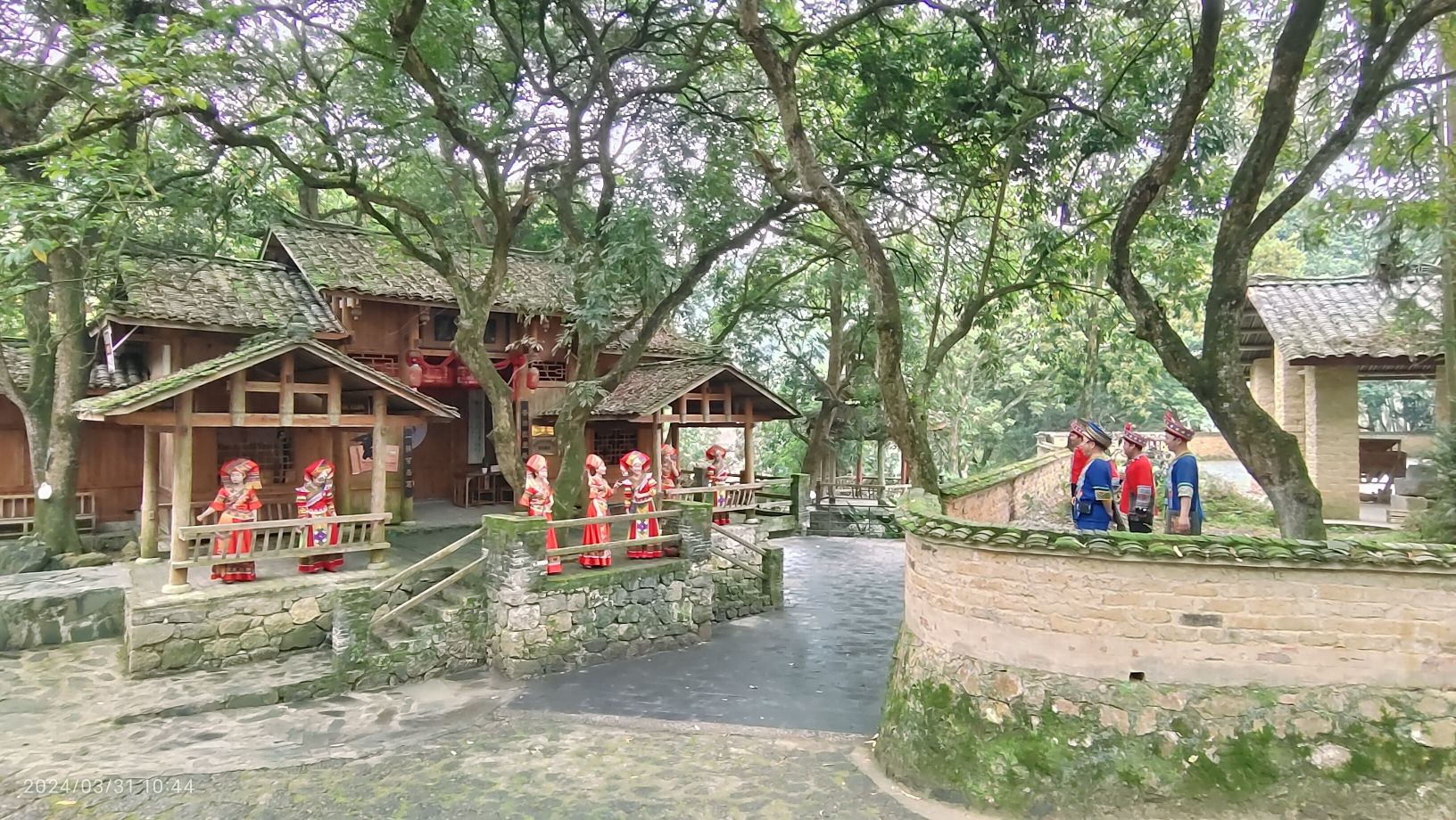 刘三姐故里景区旅行图片 2