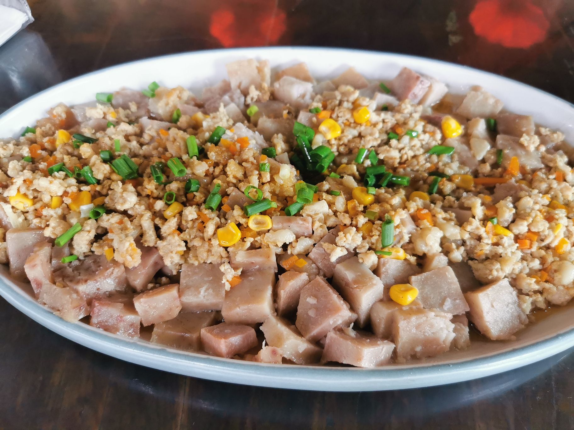 上青游浆豆腐宴