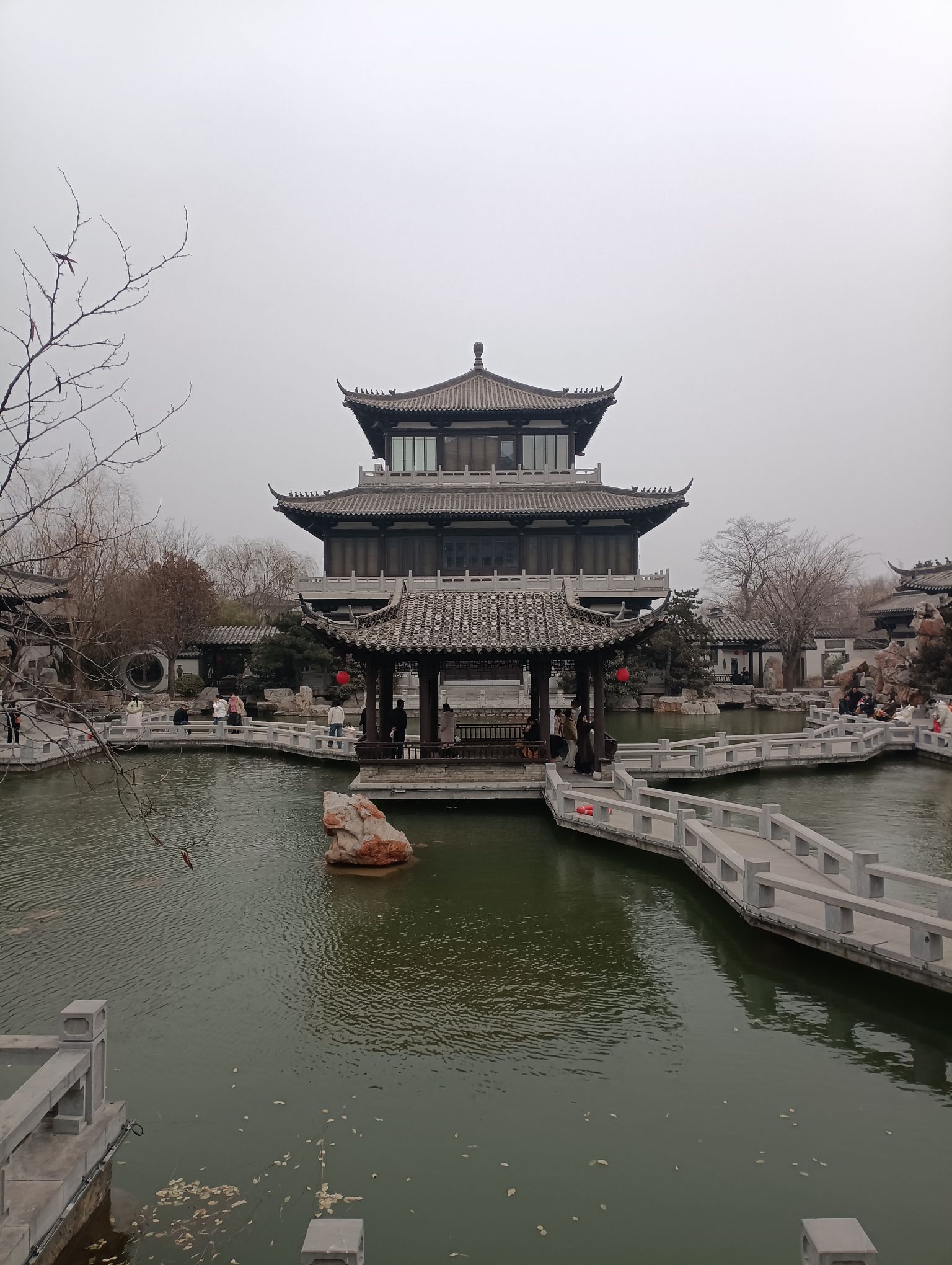 磁州水墨园旅行图片 1