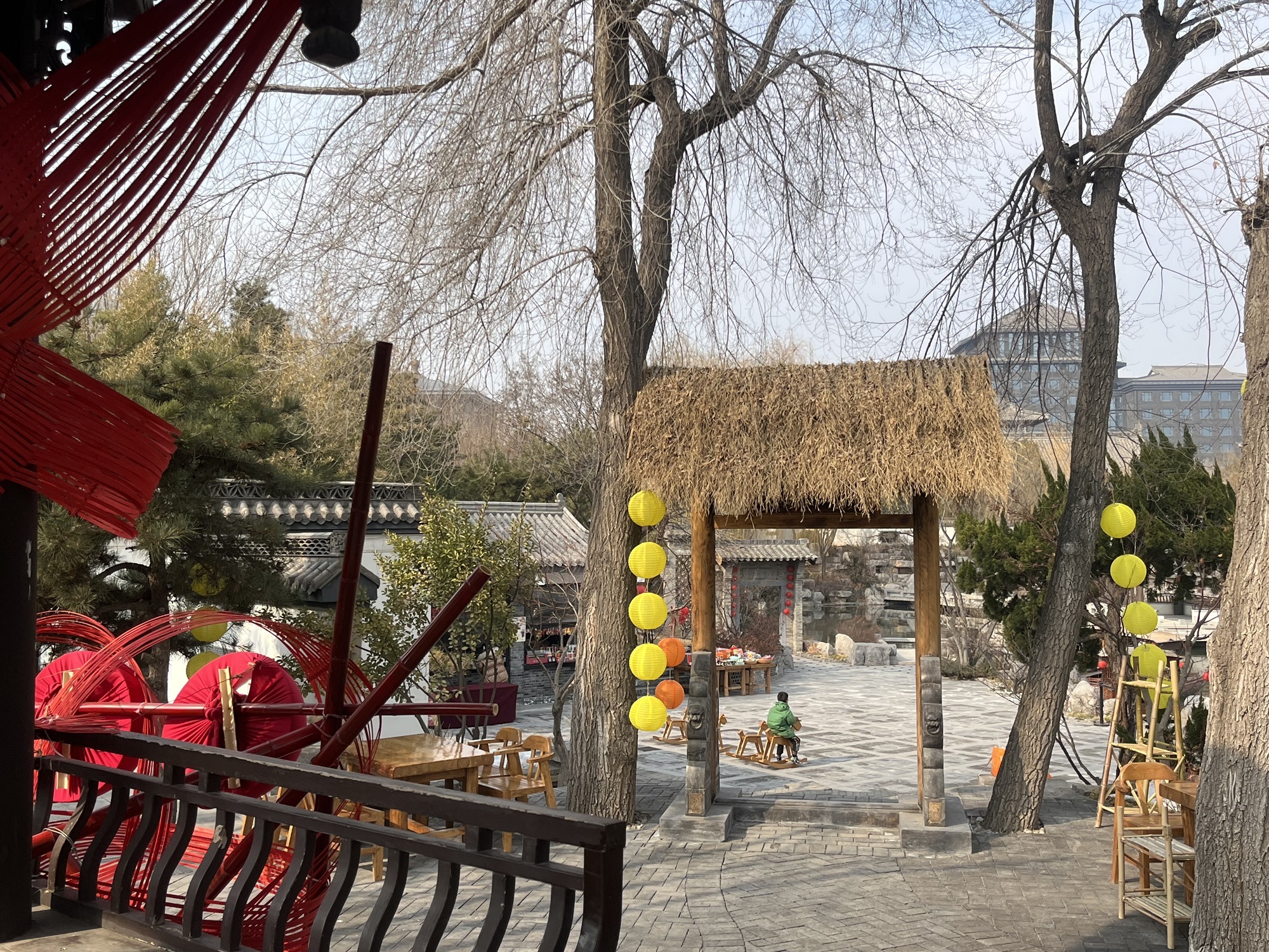 磁州水墨园旅行图片 2
