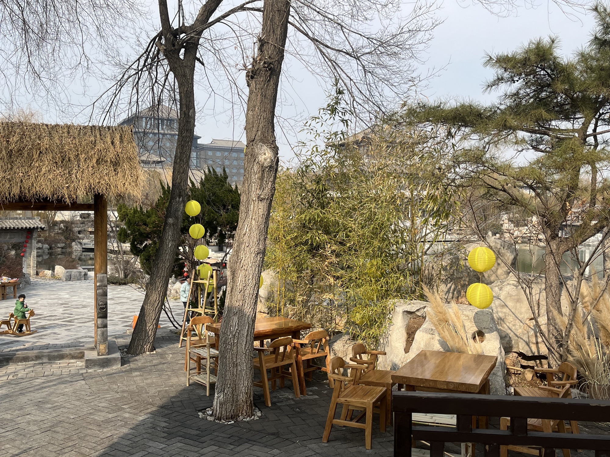 磁州水墨园旅行图片 1