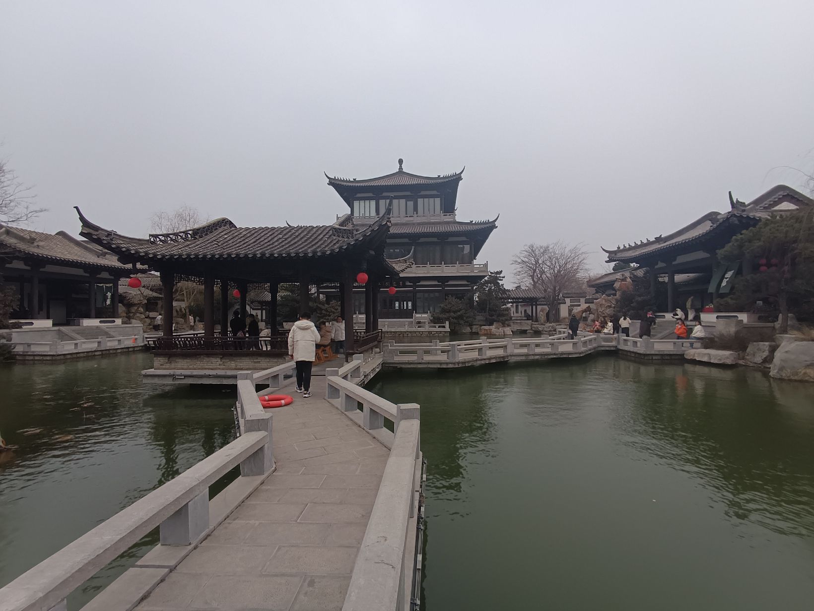 磁州水墨园旅行图片 2
