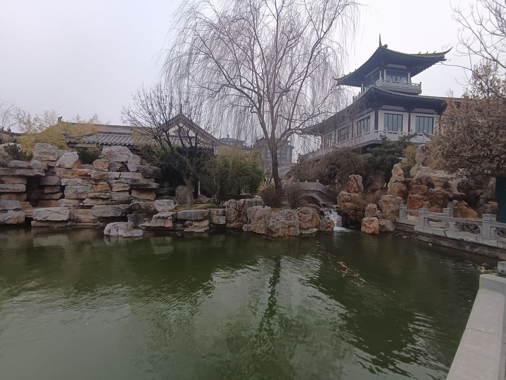 磁州水墨园旅行图片 3