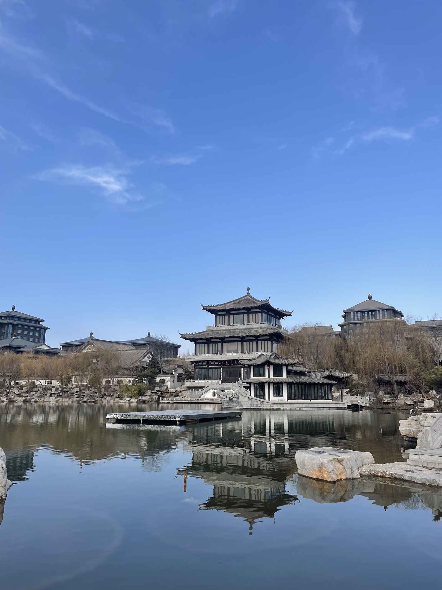 磁州水墨园旅行图片 1