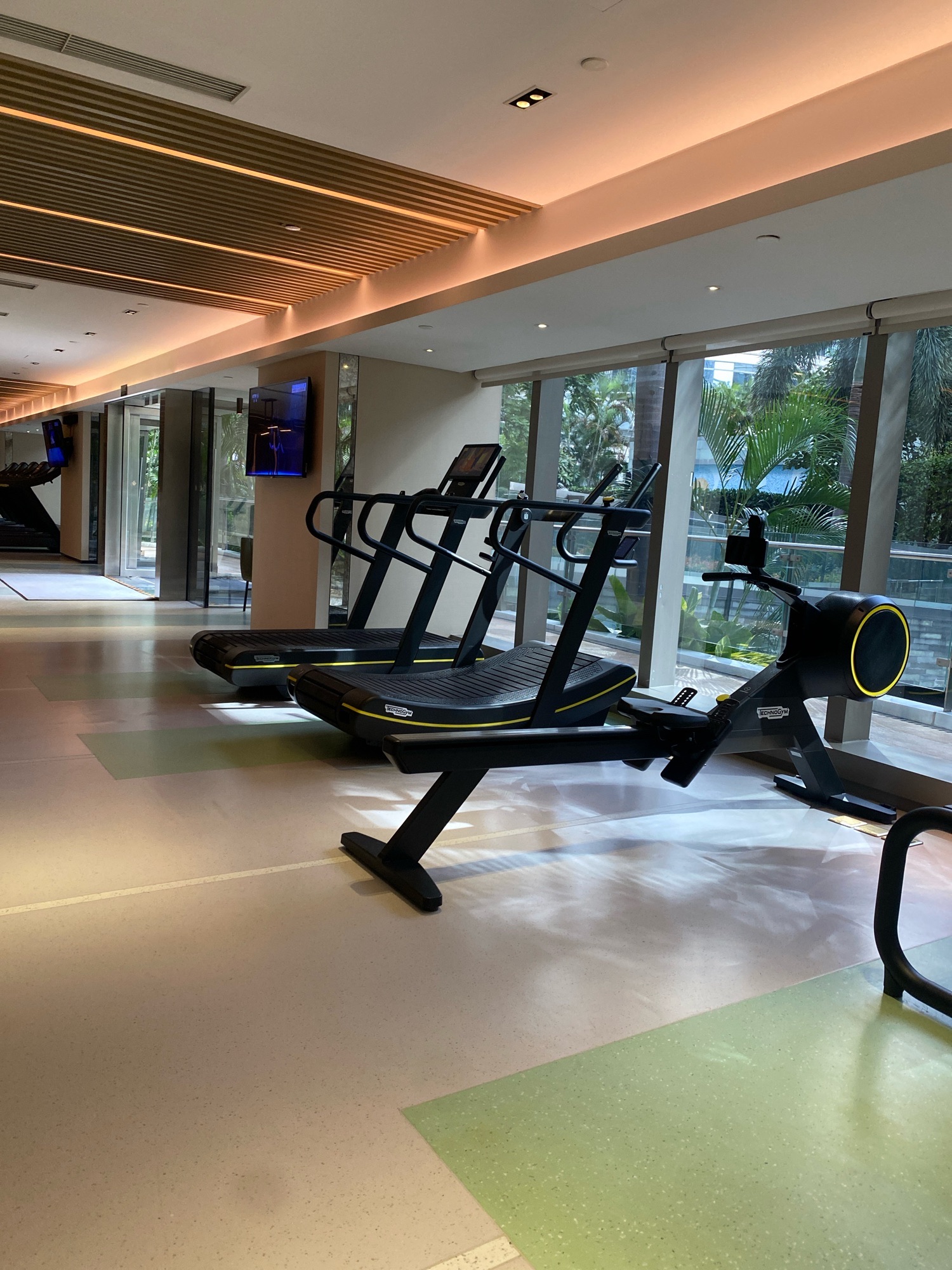 场地封面-广州卓美亚健身中心