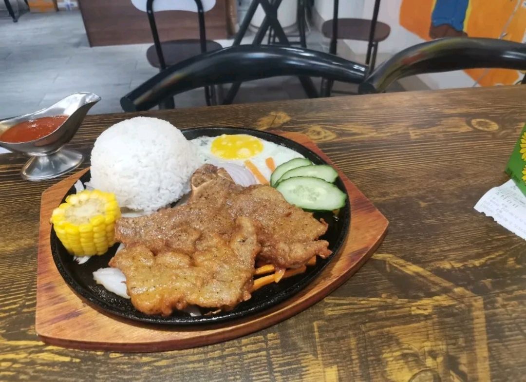 蛮牛食堂(街头牛扒)