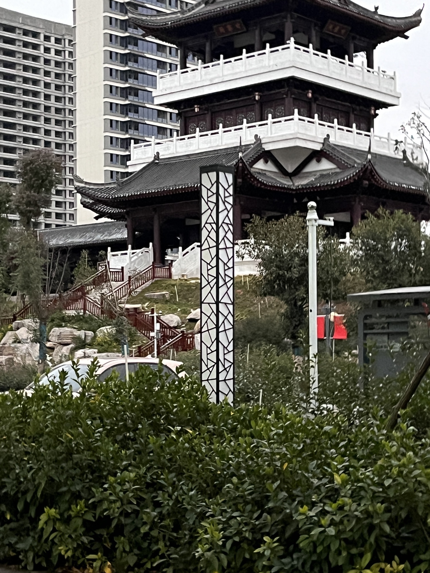 甘露寺公园旅行图片