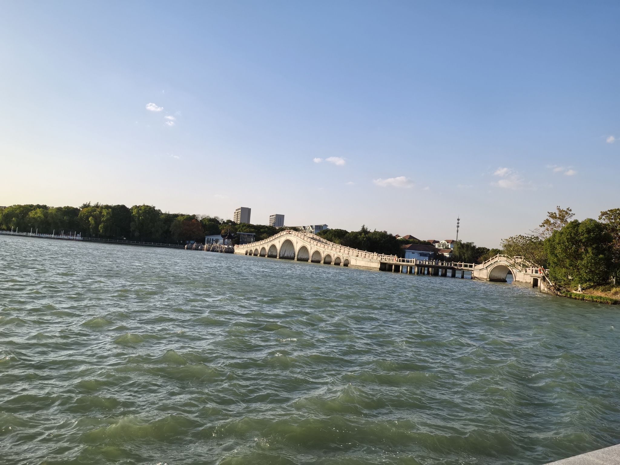 春申湖公园旅行图片 3