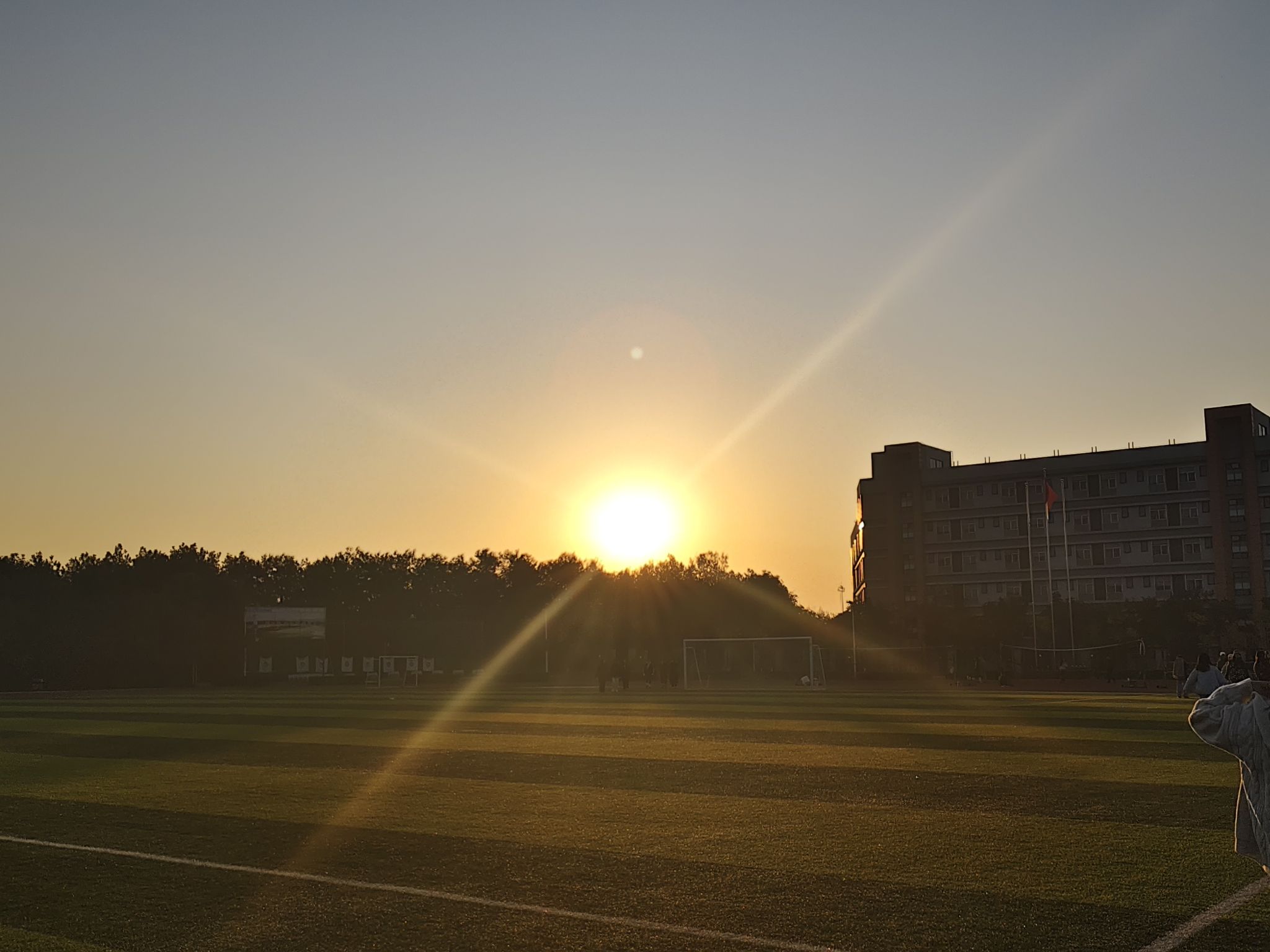 科技城人才公园旅行图片 2