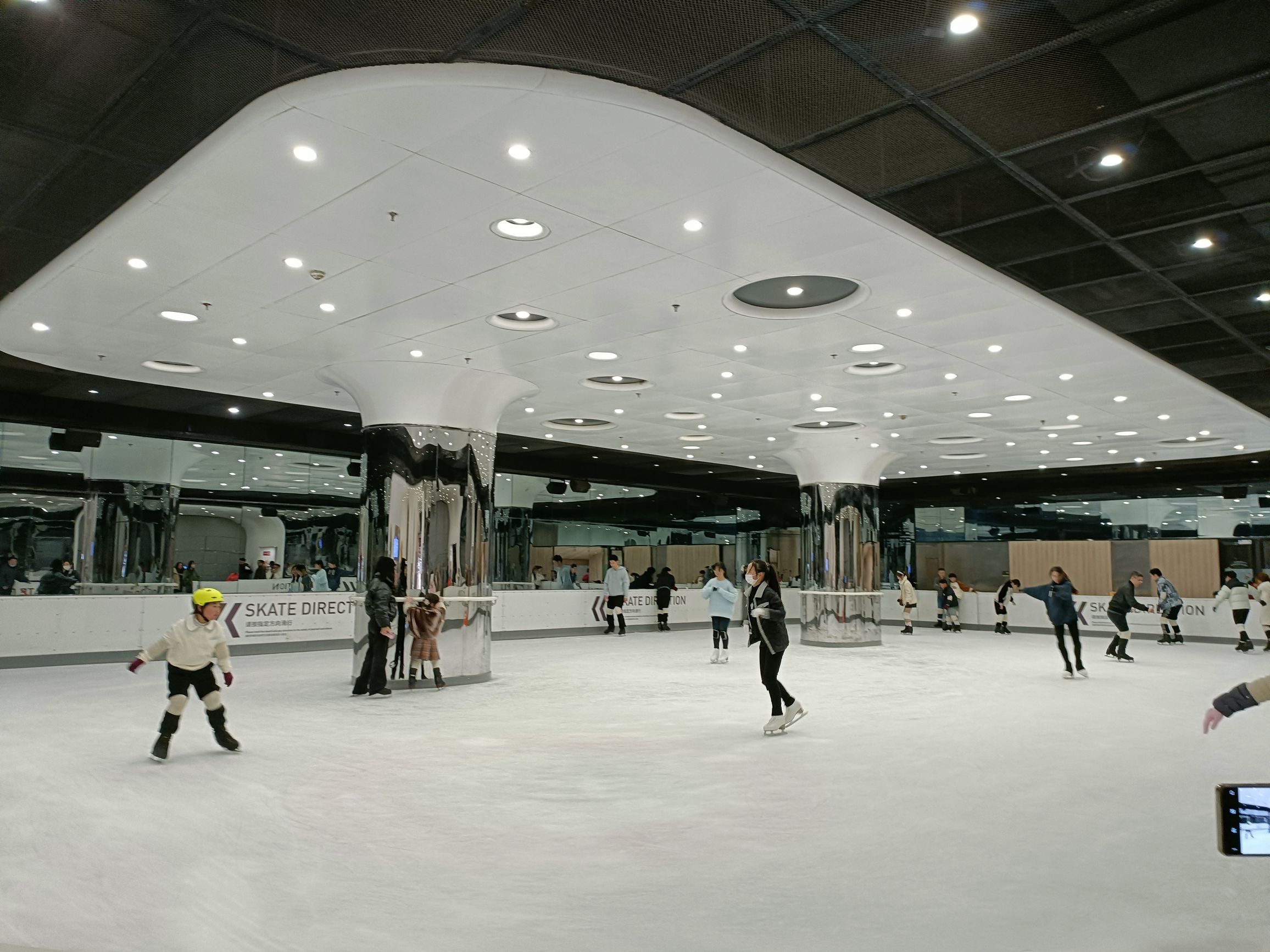 场地封面-Snow One冰雪乐园(新世界城店)