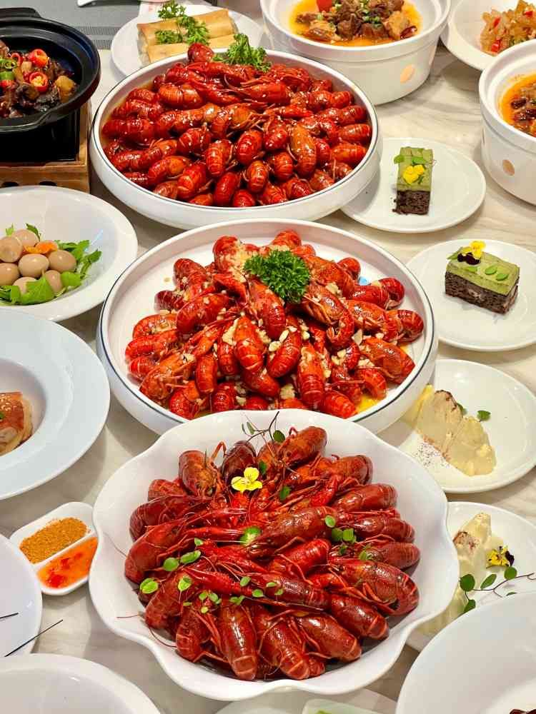 洛阳华美达酒店·云上餐厅